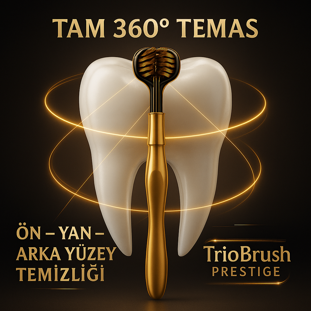 TRIOBRUSH™ Prestige