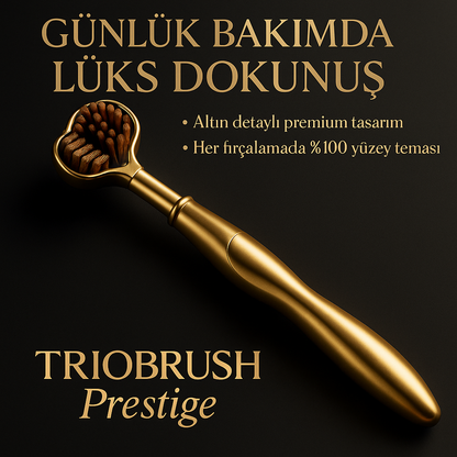 TRIOBRUSH™ Prestige