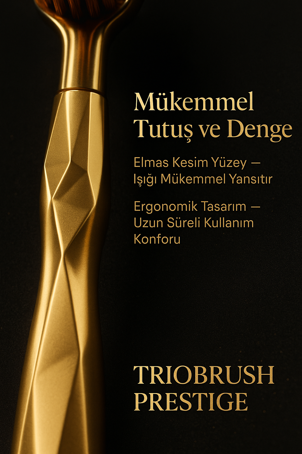TRIOBRUSH™ Prestige