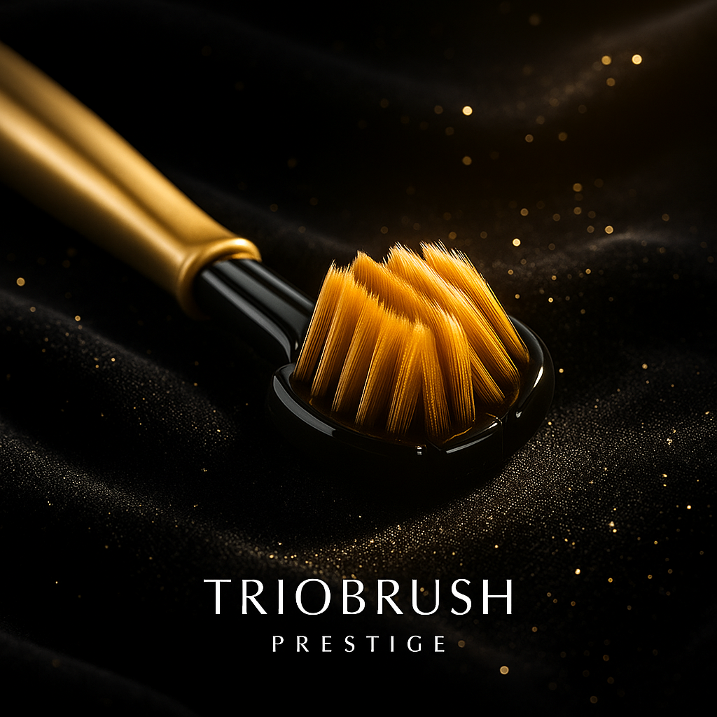 TRIOBRUSH™ Prestige