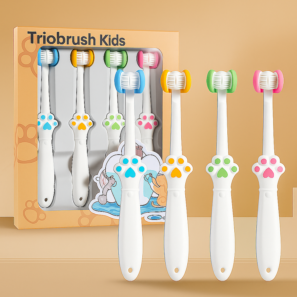 TRIOBRUSH Kids