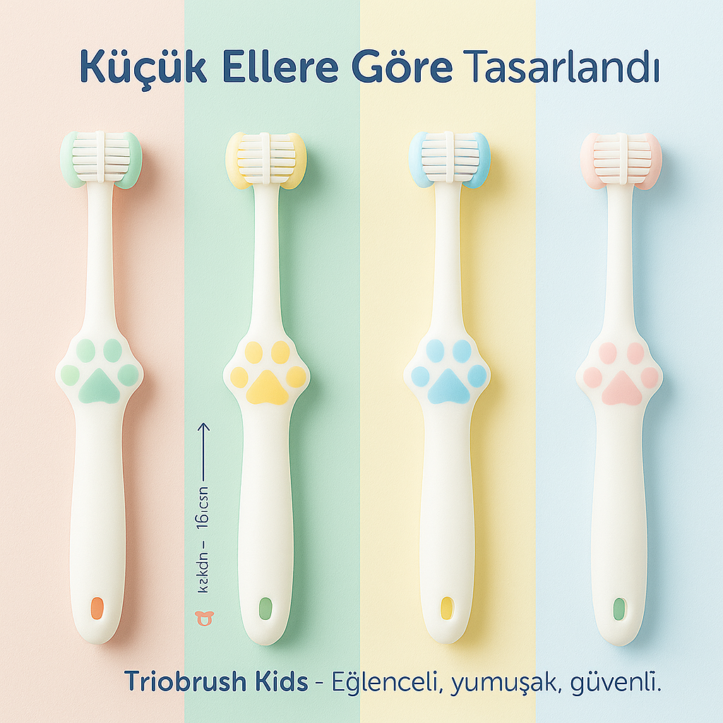 TRIOBRUSH™ Kids