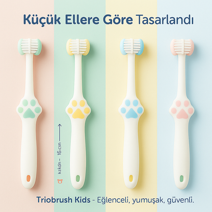 TRIOBRUSH™ Kids