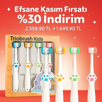 TRIOBRUSH™ Kids
