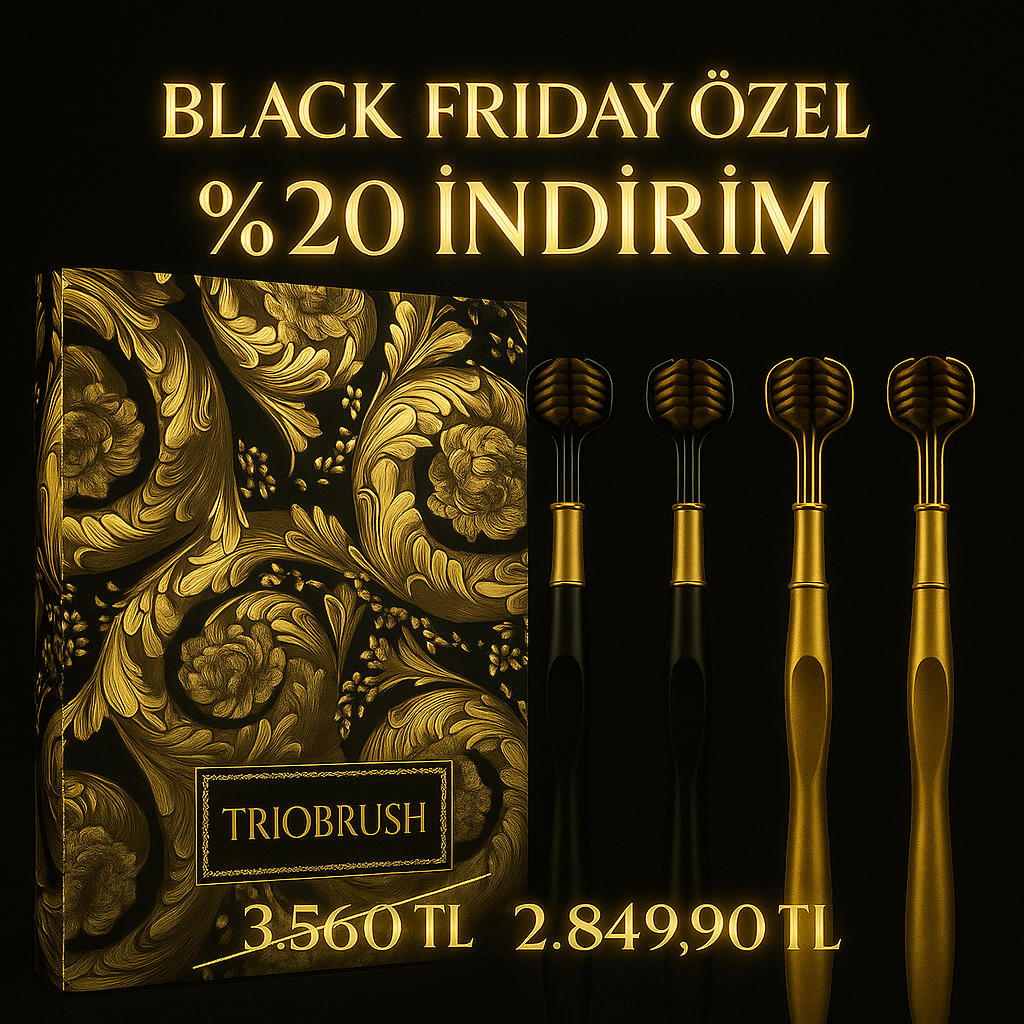 TRIOBRUSH™ Prestige