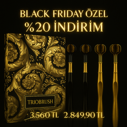 TRIOBRUSH™ Prestige