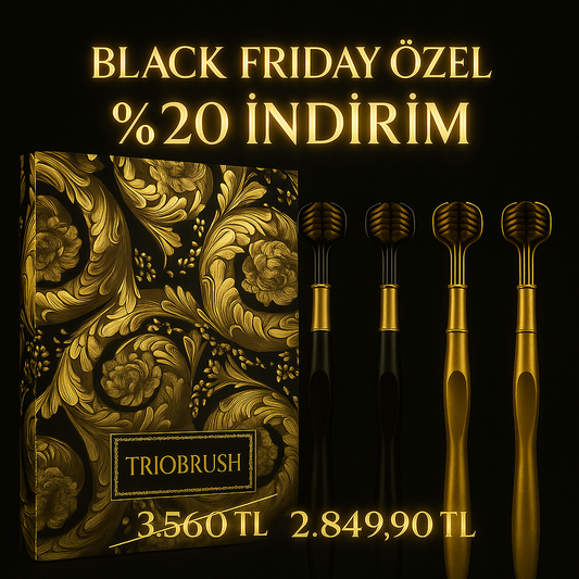 TRIOBRUSH™ Prestige
