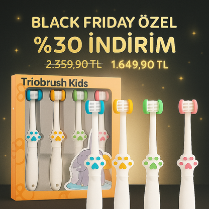 TRIOBRUSH™ Kids
