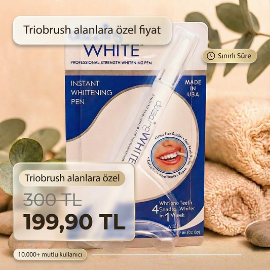 Z-Diş Beyazlatıcı Kalem