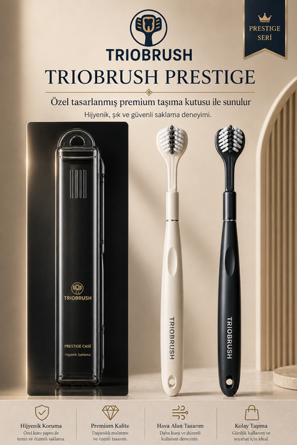 TRIOBRUSH™ Prestige