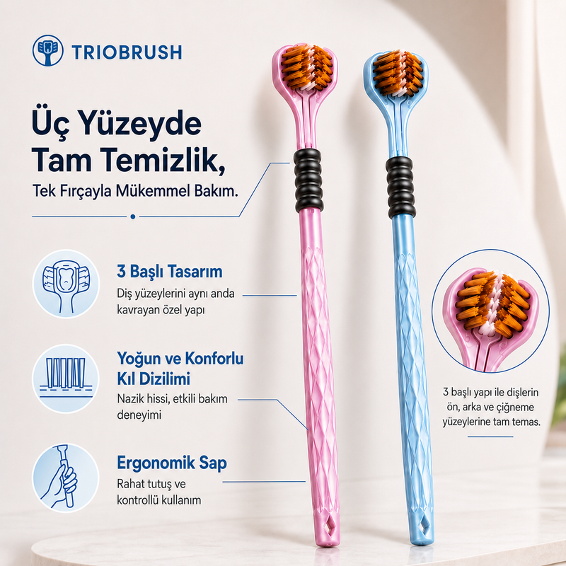 TRIOBRUSH™