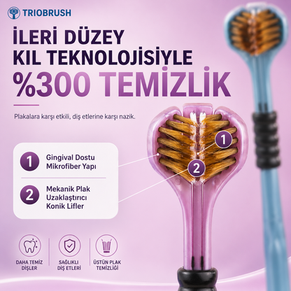 TRIOBRUSH™