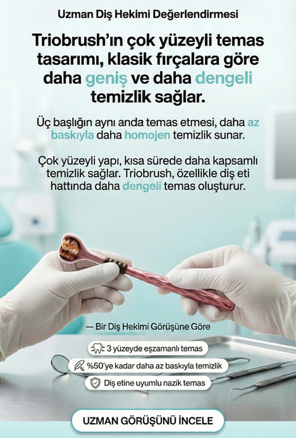 TRIOBRUSH™