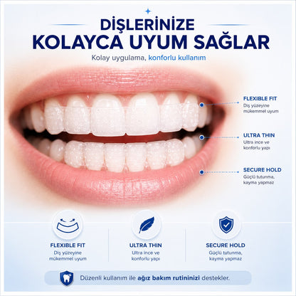 TRIOBRUSH Whitening Strip