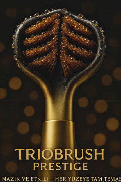 TRIOBRUSH™ Prestige