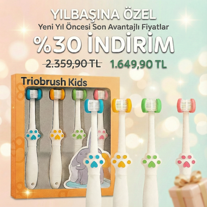 TRIOBRUSH™ Kids