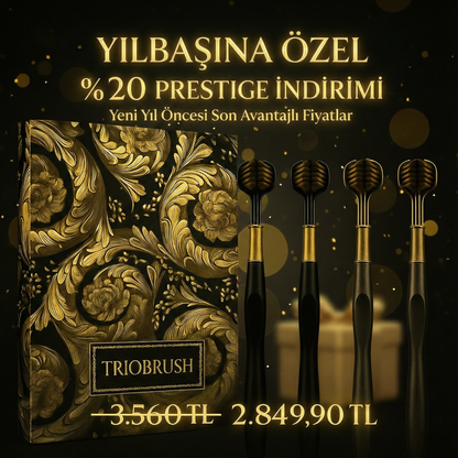 TRIOBRUSH™ Prestige